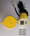 USB Charging Port with Switch