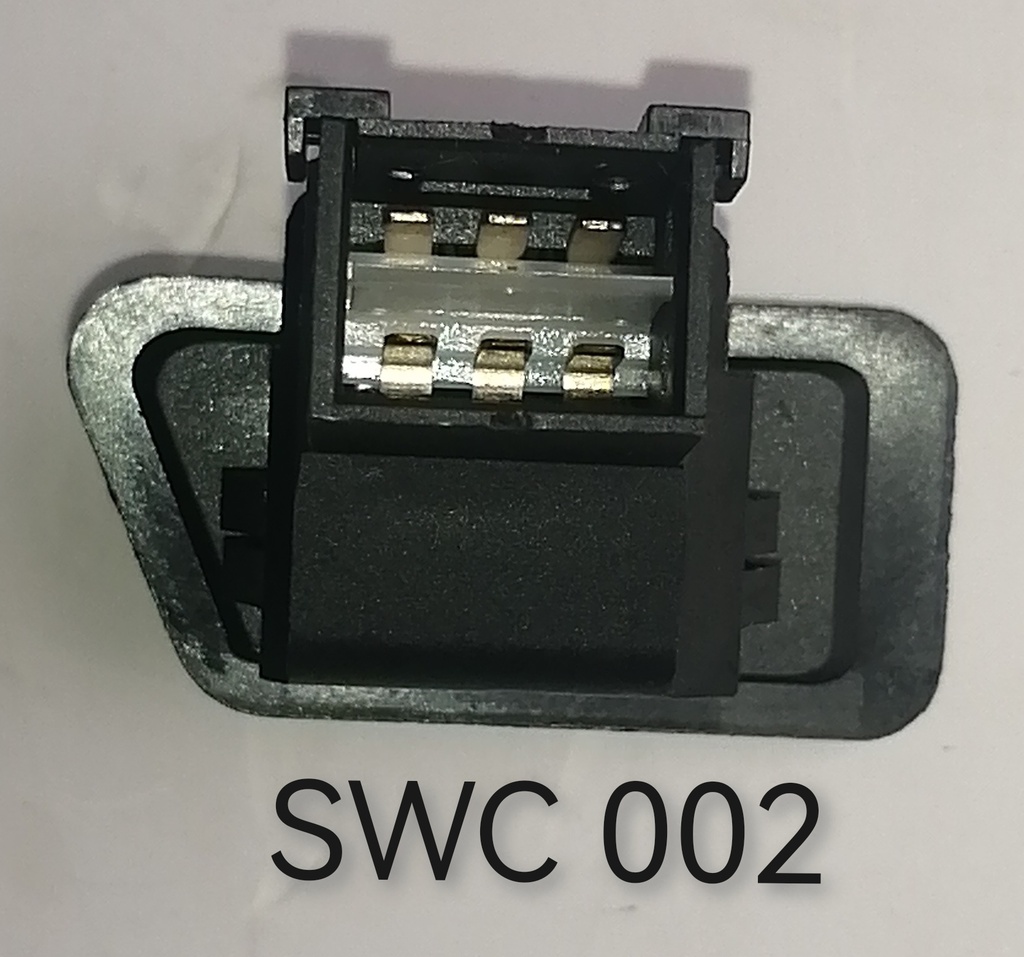 Switch Headlight (On/Off) E-R 60-027B E-N