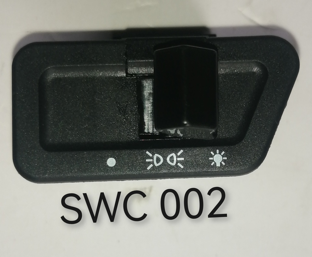 Switch Headlight (On/Off) E-R 60-027B E-N