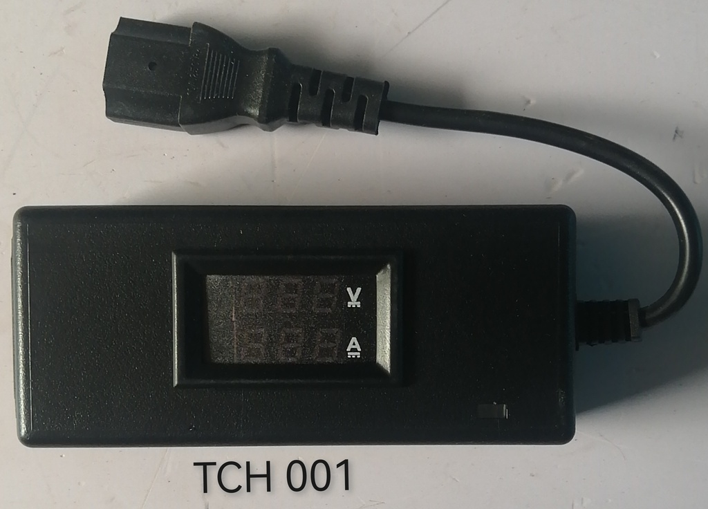Tester Charger Voltage