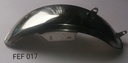 Fender Front Wheel Chrome (H21)