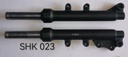 Shock Absorber Set 370mm (Coc)