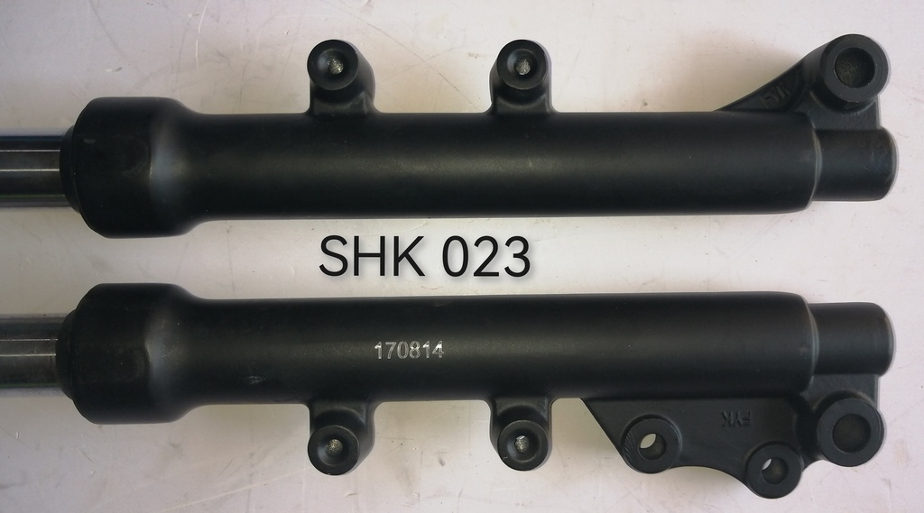 Shock Absorber Set 370mm (Coc)