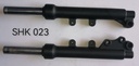 Shock Absorber Set 370mm (Coc)