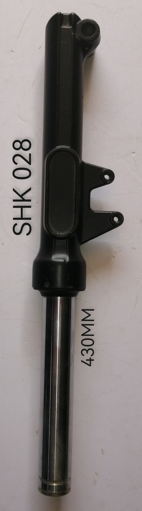 Shock Front LHS (701)
