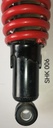 Shock Absorber Set Red Spring (LGK)