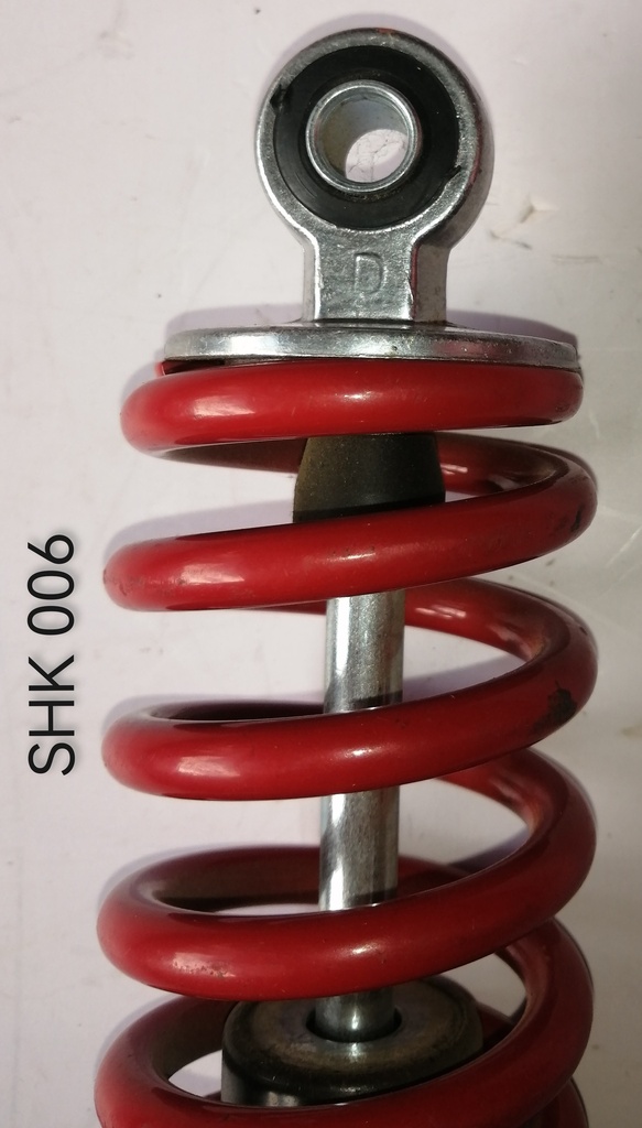Shock Absorber Set Red Spring (LGK)