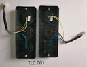 Tail light Cluster set Small