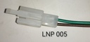 Light Number Plate Light {7M2A10} E4 50R-000774 LC60V 95-019