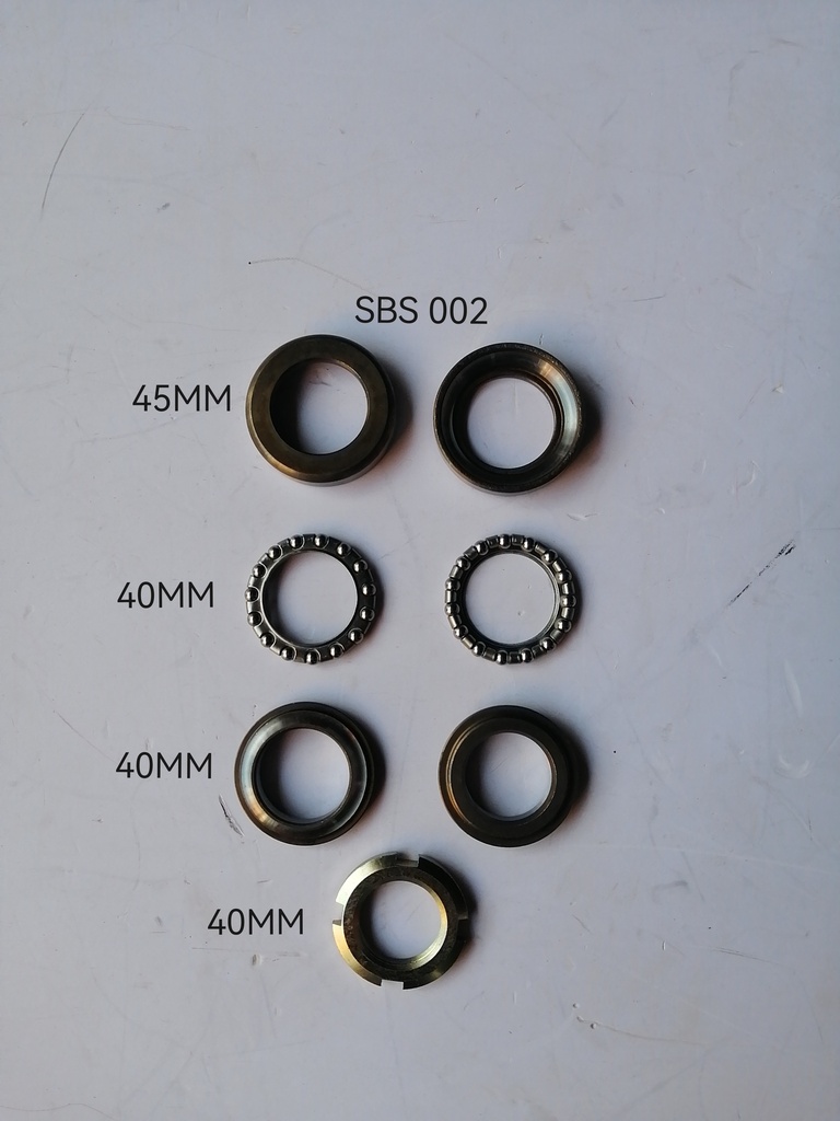 Steering Bearing (Coc, RoR, E-N)