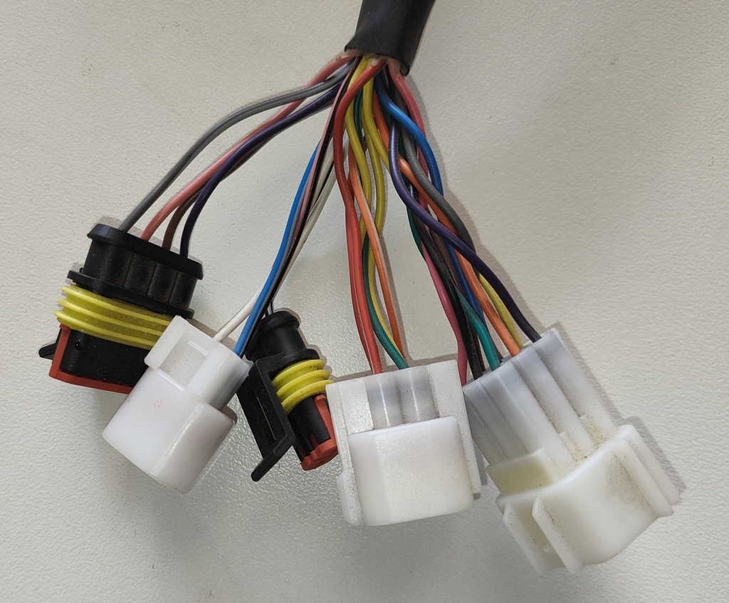 Controller 60V 5000W (Qud)
