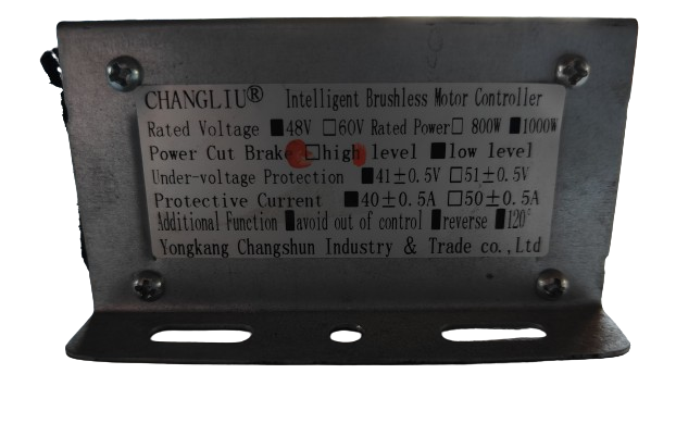 Controller 48V 40A 1000W (GoK)