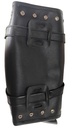 Leather Bike Saddle Bag (Ray)(Set)