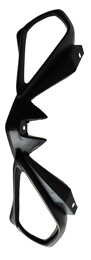 Panel Headlight Bracket (WilB)