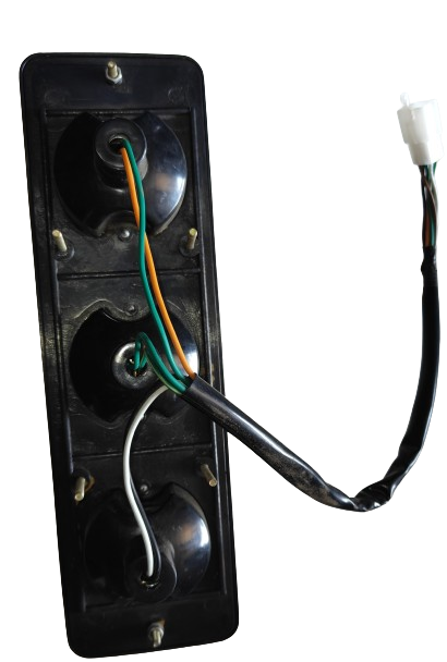 Light Tail Light LHS (Reverse, Stop, Indicator) (H21/JG)