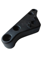 Link Plate with Steering Column (Bottom Yoke) (701)