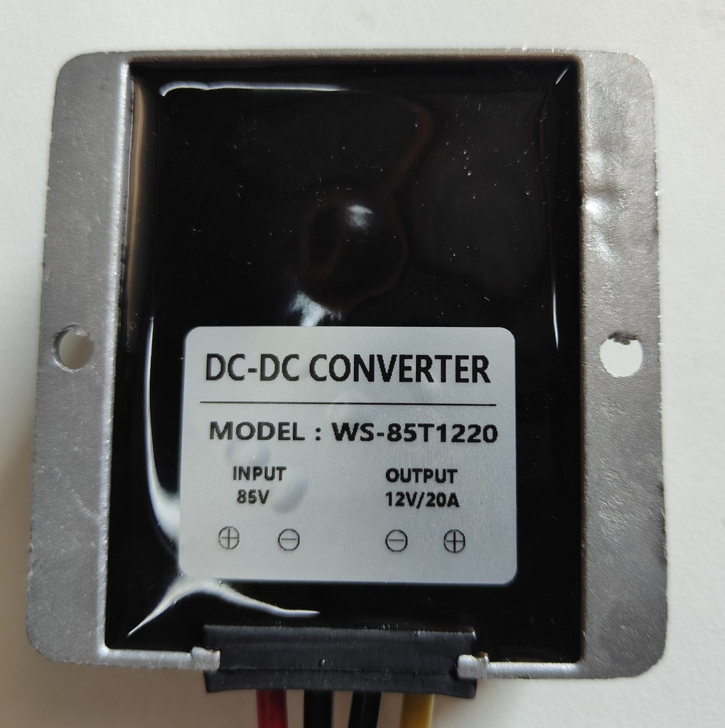 DC-DC Converter WS-85T1220