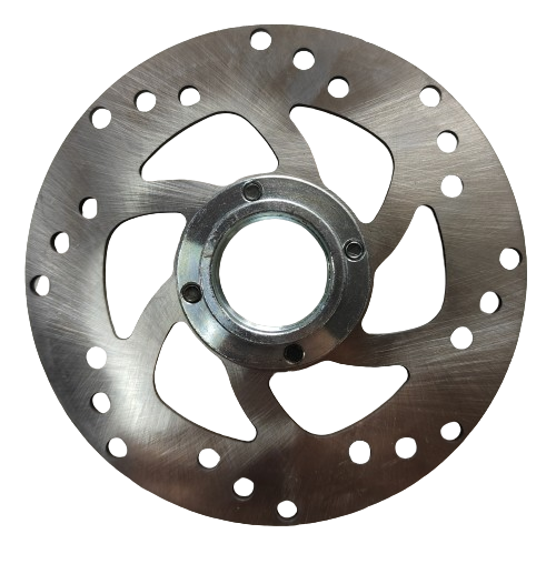 Brake Disc Set (Brake lever; Master Cylinder; Pipe; Disc) KKCDB001