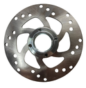 Brake Disc Set (Brake lever; Master Cylinder; Pipe; Disc) KKCDB001