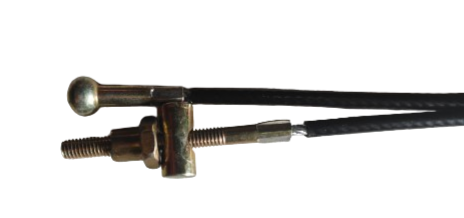 Cable Handbrake with ball (500mm) LC60V 95-041