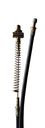 Brake Cable LHS (Rear) (E-R/E/N)