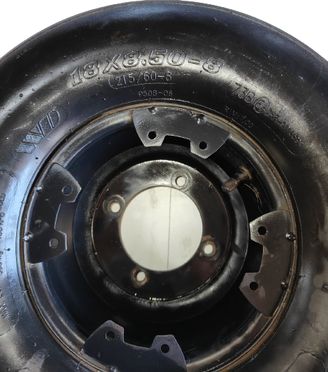 Tyre 18x8.50-8 (Smooth)