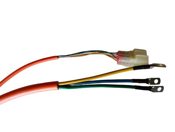 Motor Diff 60V/72V 1500W PMSN 120