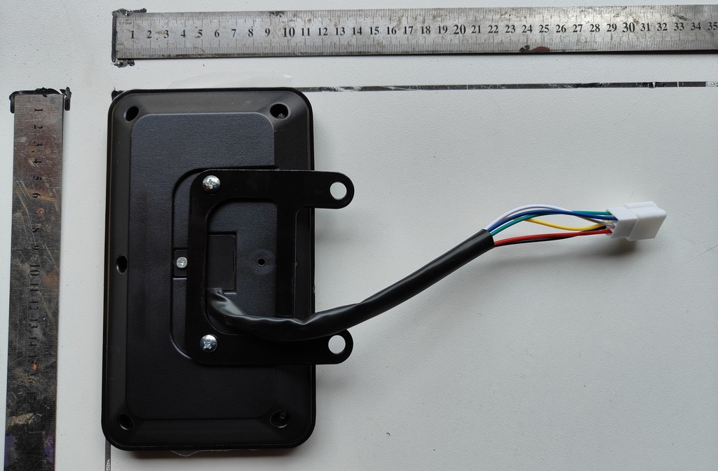 Display Console (Beastie) 6P