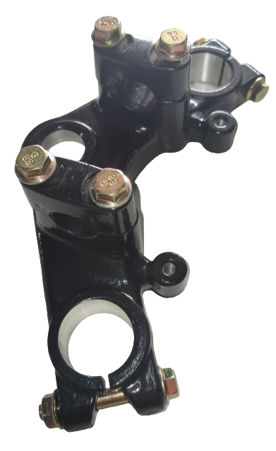 Below Band Shock Plate (Top Yoke) H21