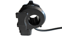 Control Cluster Handlebar Switch (Hooter; Lights; Indicators; 3 Speed) (Black)