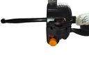 Control Cluster Handlebar Switch LHS (Lights; Hooter; Indicators) + Brake Lever JG