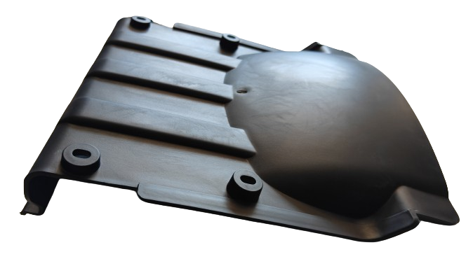 Panel Cover back below seat 701
