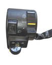 Control Cluster Handlebar Switch (Hooter; Indicators; Lights) LC60V 95-023