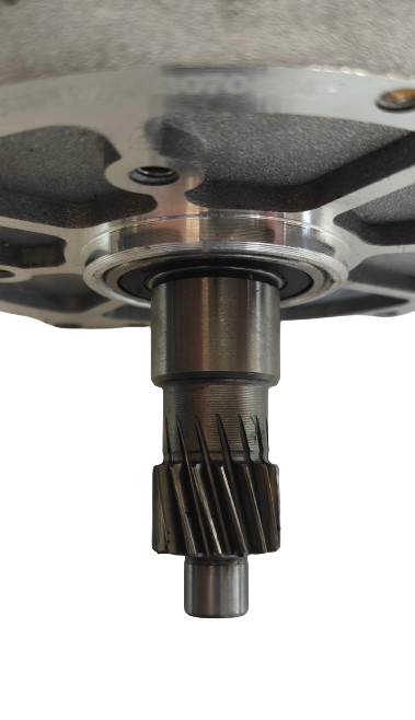 Motor Diff 1800w 60V Silver LC60V