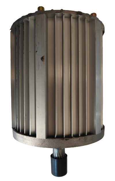 Motor Diff 1800w 60V Silver LC60V