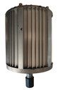 Motor Diff 1800w 60V Silver LC60V