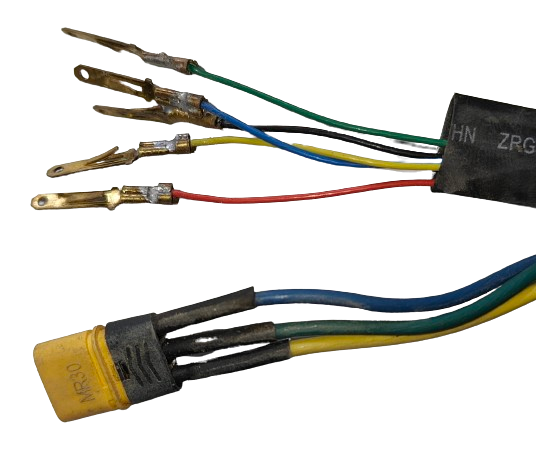 Motor Hub 250w 48v  X1