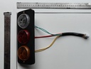 Light Tail Light (Reverse, Stop, Indicator) 227mm x 87mm Beastie