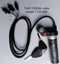 Throttle/Accelerator with Key (701) {M103A02}