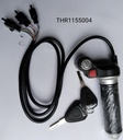 Throttle/Accelerator with Key (701) {M103A02}
