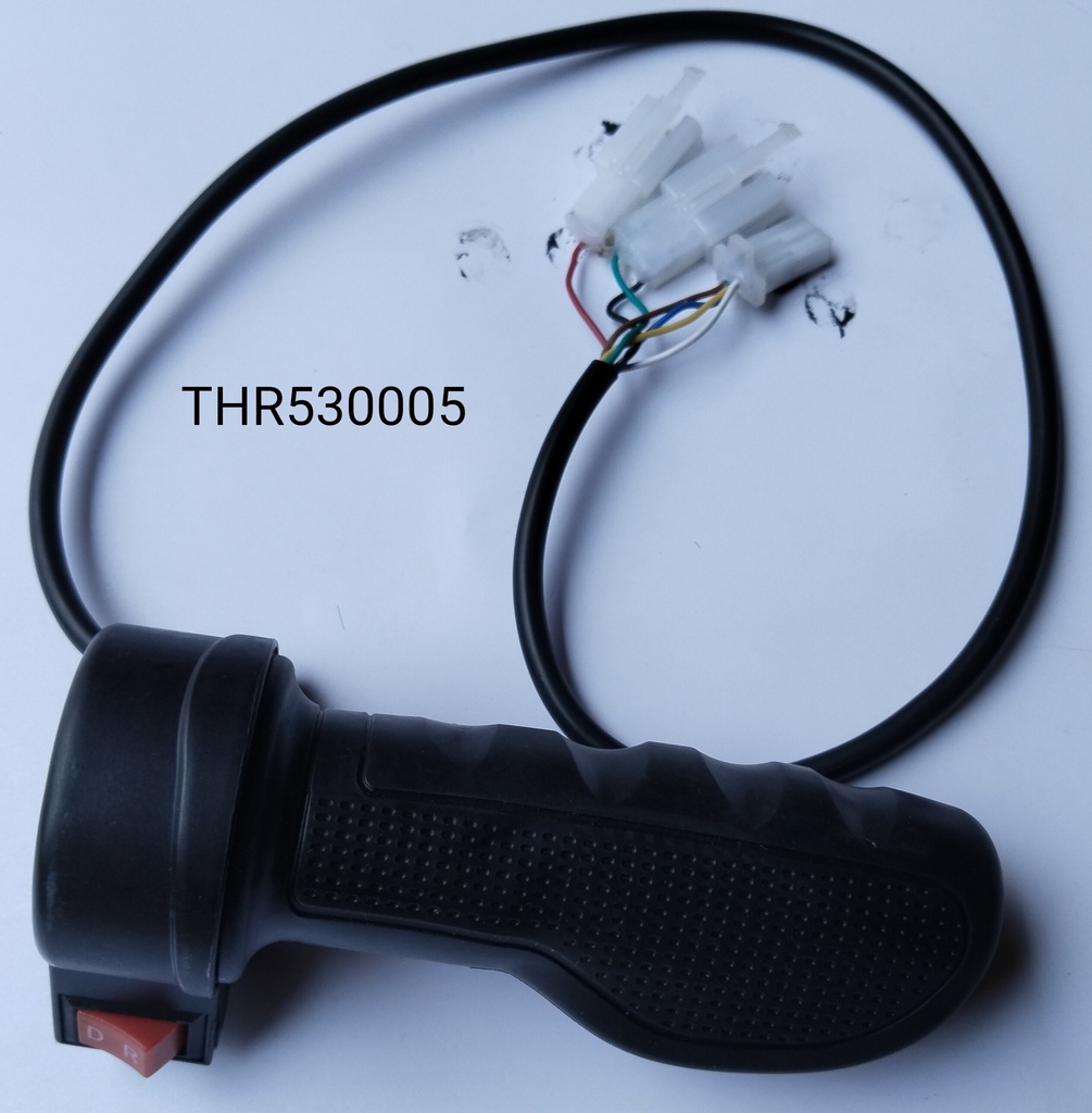 Throttle/Accelerator with Fwd./Rev JG (53cm)