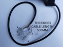 Throttle/Accelerator with Fwd./Rev JG (53cm)