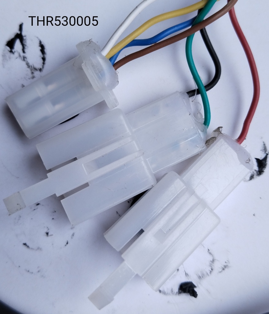 Throttle/Accelerator with Fwd./Rev JG (53cm)