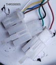 Throttle/Accelerator with Fwd./Rev JG (53cm)