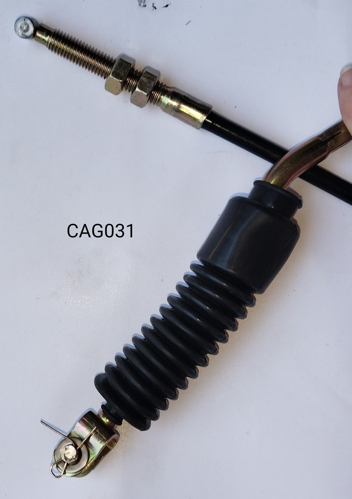 Cable Gear H/L 2040mm (JG)