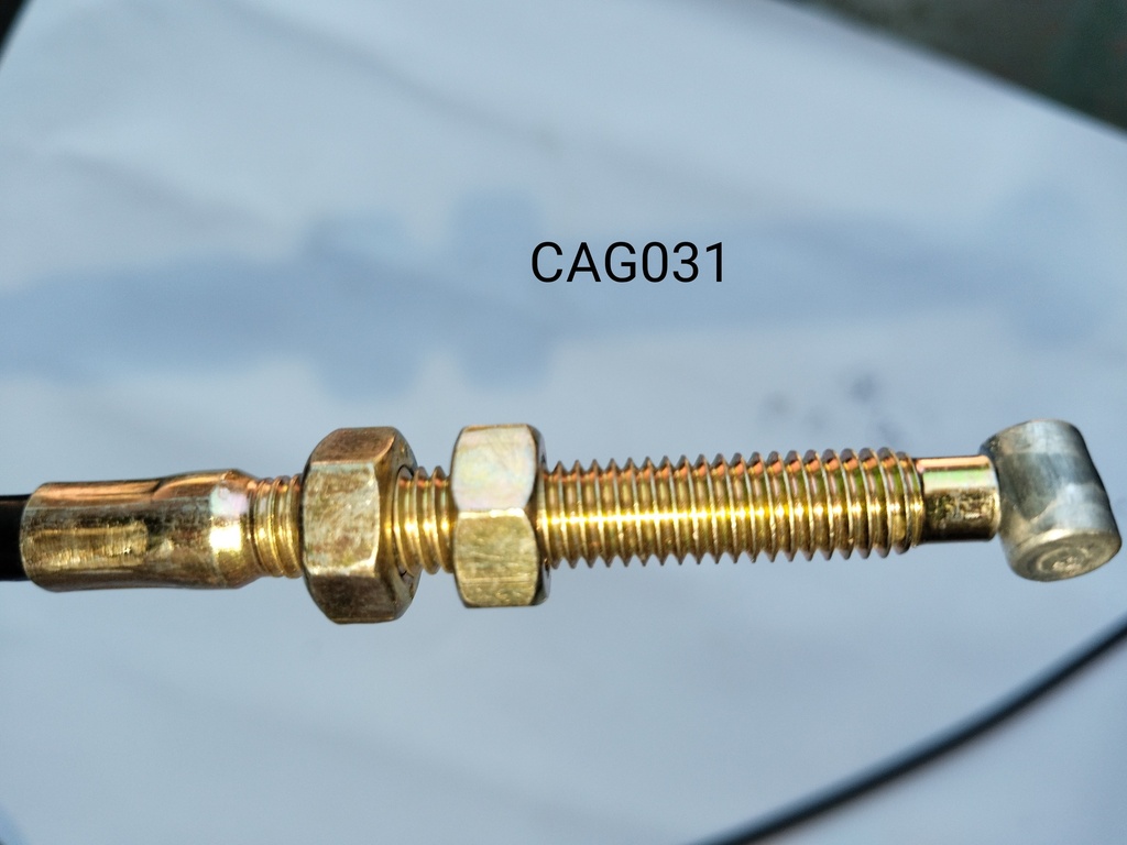 Cable Gear H/L 2040mm (JG)