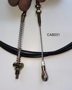 Cable Brake 2200mm (JG)