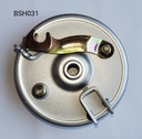 Brake Shoe with Hub Front (JG)