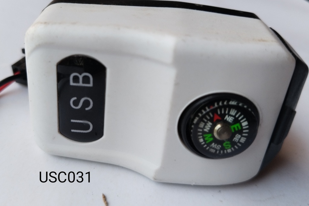 USB Charge & Compass (JG)