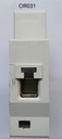 Circuit Breaker DC 100V (JG)